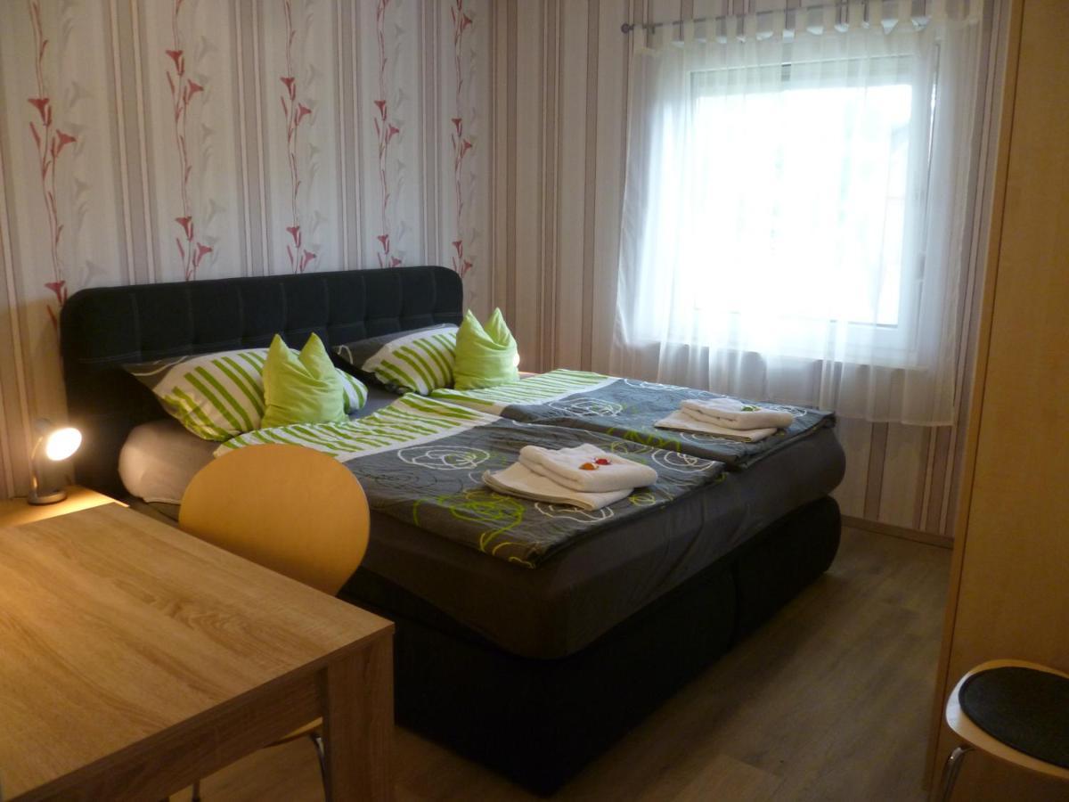 Ferienwohnung Kutscherhof Bartels Bispingen Exterior foto