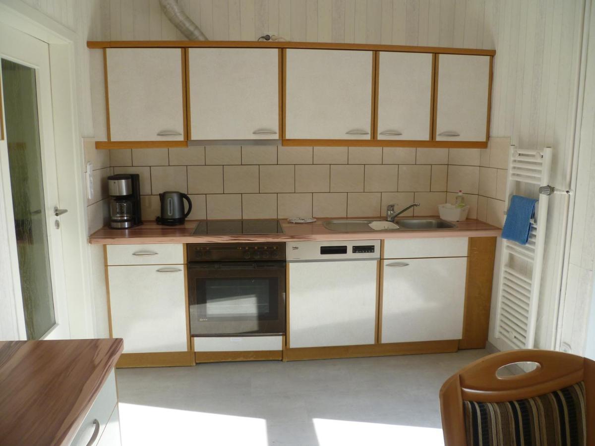 Ferienwohnung Kutscherhof Bartels Bispingen Exterior foto